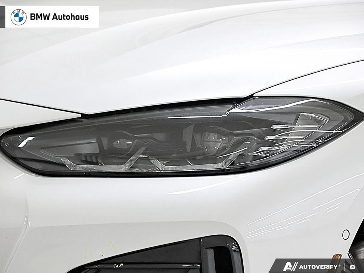 2024 BMW 4 Series M440i xDrive Gran Coupe Photo