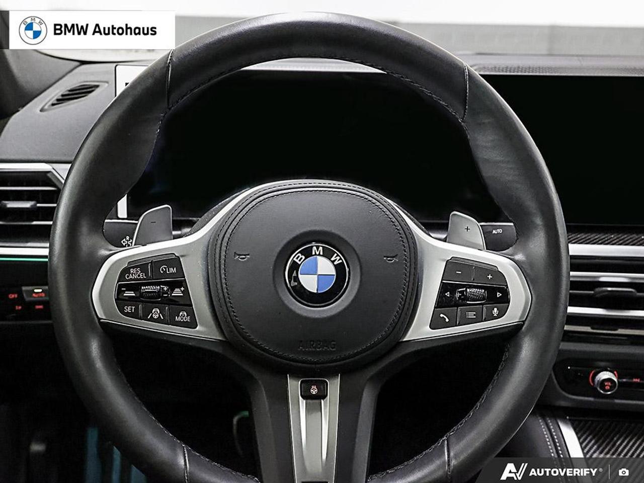 2024 BMW 4 Series M440i xDrive Gran Coupe Photo
