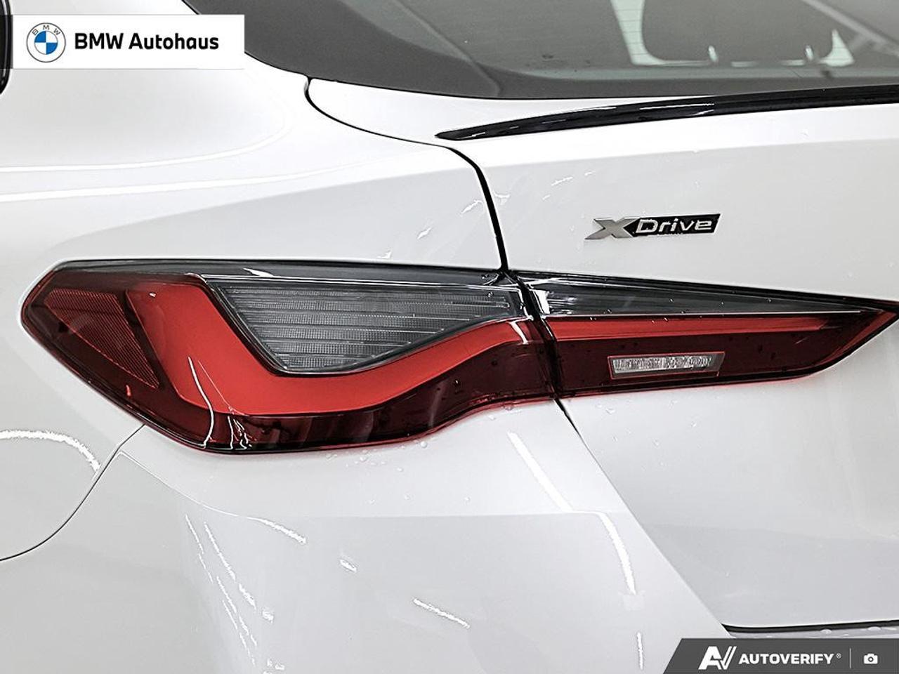 2024 BMW 4 Series M440i xDrive Gran Coupe Photo