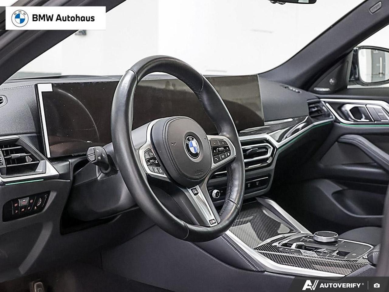 2024 BMW 4 Series M440i xDrive Gran Coupe Photo