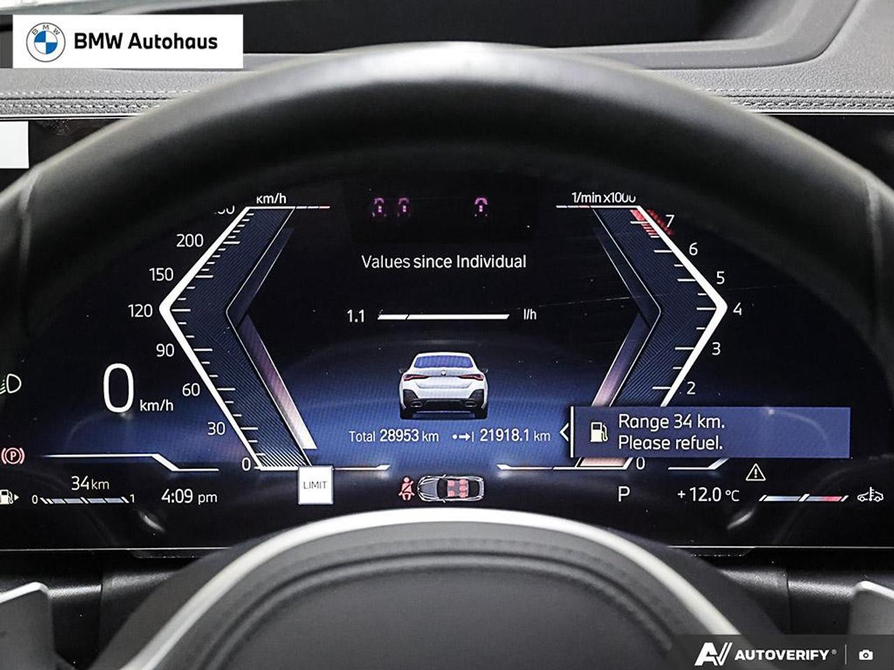 2024 BMW 4 Series M440i xDrive Gran Coupe Photo