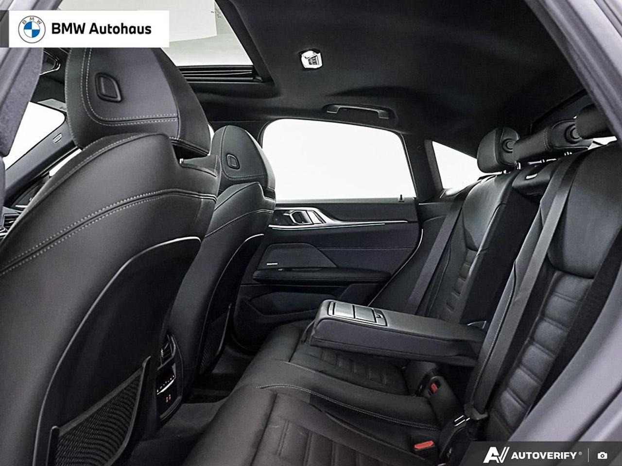 2024 BMW 4 Series M440i xDrive Gran Coupe Photo