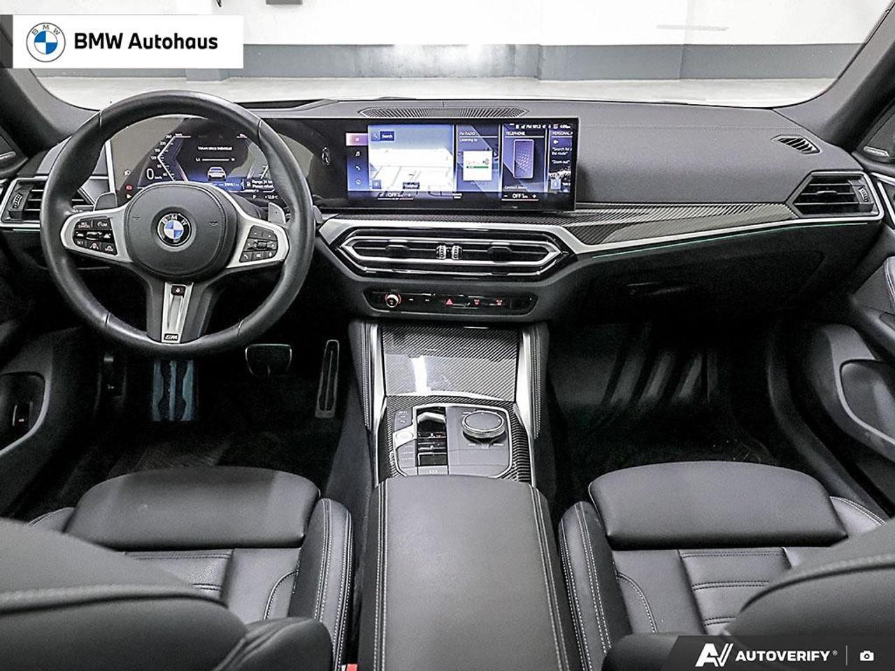 2024 BMW 4 Series M440i xDrive Gran Coupe Photo
