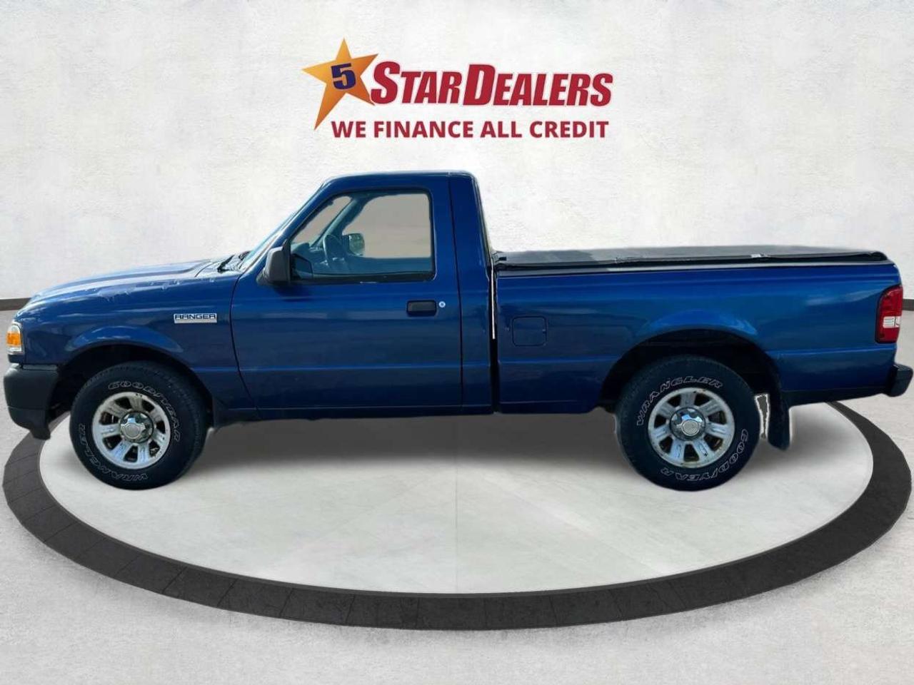 2008 Ford Ranger XL MANUAL! HARD TO FIND LOW KM MUST SEE! Photo3