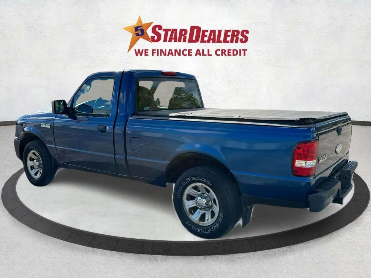 2008 Ford Ranger XL MANUAL! HARD TO FIND LOW KM MUST SEE! Photo4