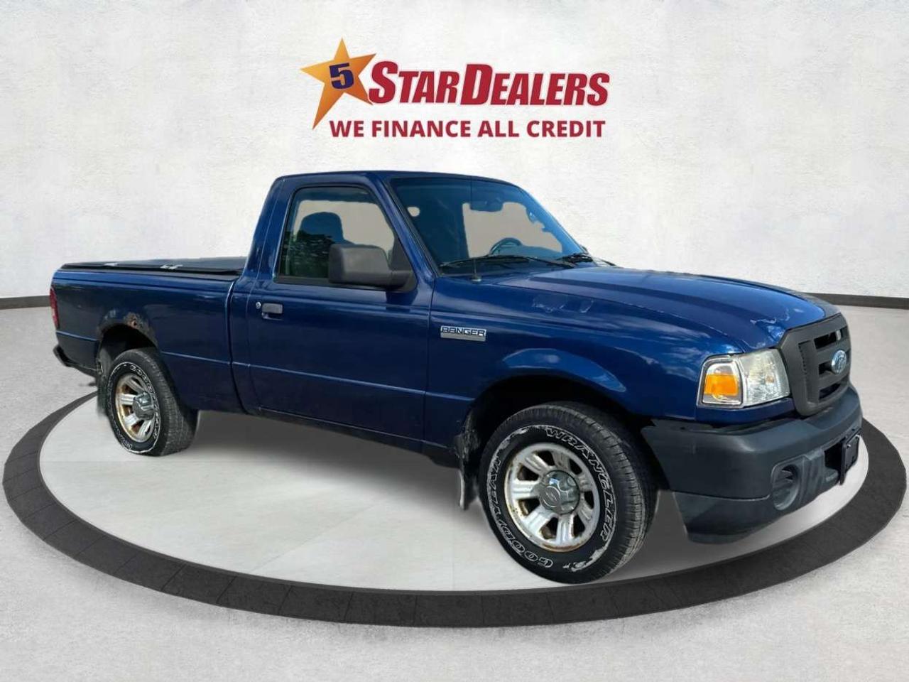 2008 Ford Ranger XL MANUAL! HARD TO FIND LOW KM MUST SEE! Photo0