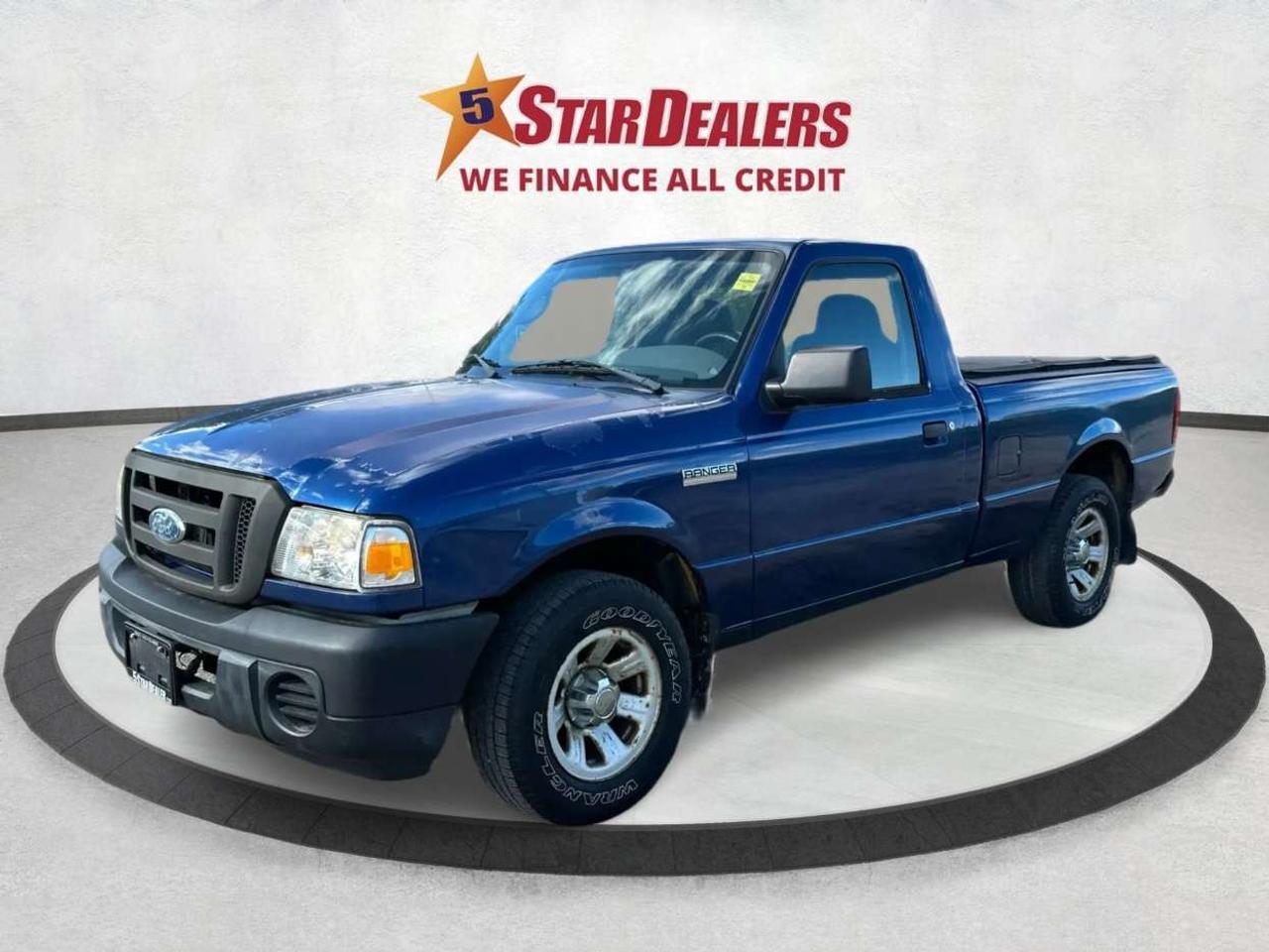 2008 Ford Ranger XL MANUAL! HARD TO FIND LOW KM MUST SEE! Photo