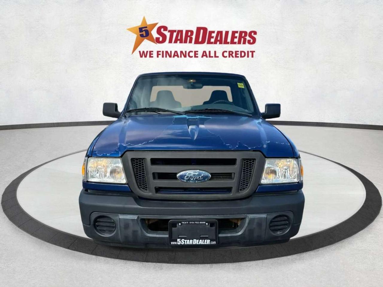 2008 Ford Ranger XL MANUAL! HARD TO FIND LOW KM MUST SEE! Photo1