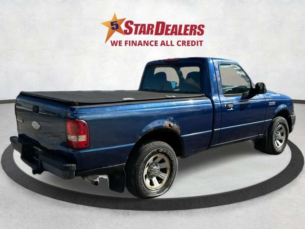 2008 Ford Ranger XL MANUAL! HARD TO FIND LOW KM MUST SEE! Photo
