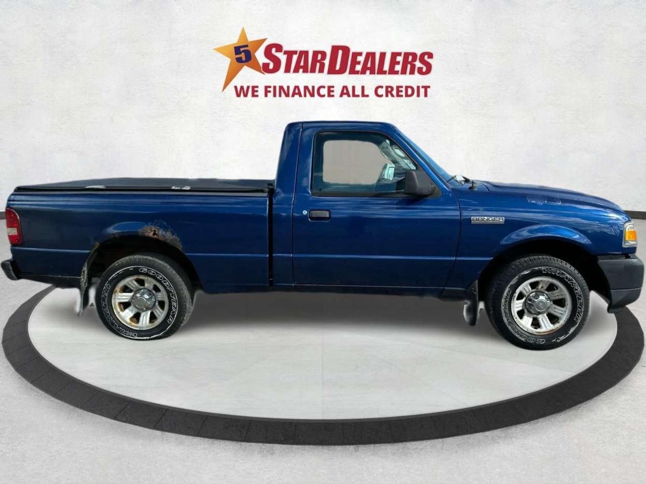 2008 Ford Ranger XL MANUAL! HARD TO FIND LOW KM MUST SEE! Photo