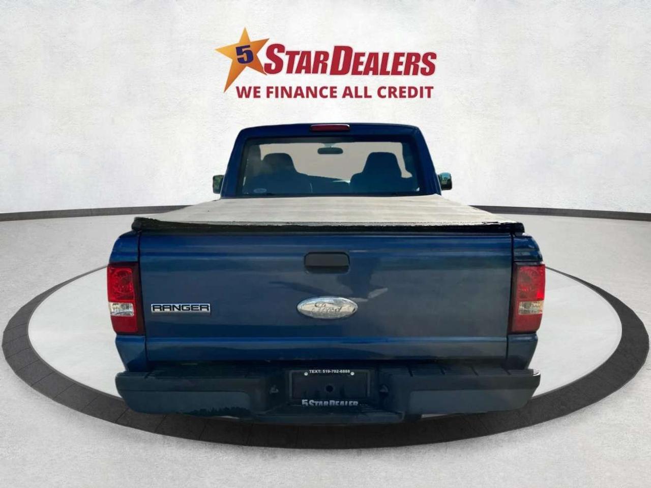 2008 Ford Ranger XL MANUAL! HARD TO FIND LOW KM MUST SEE! Photo