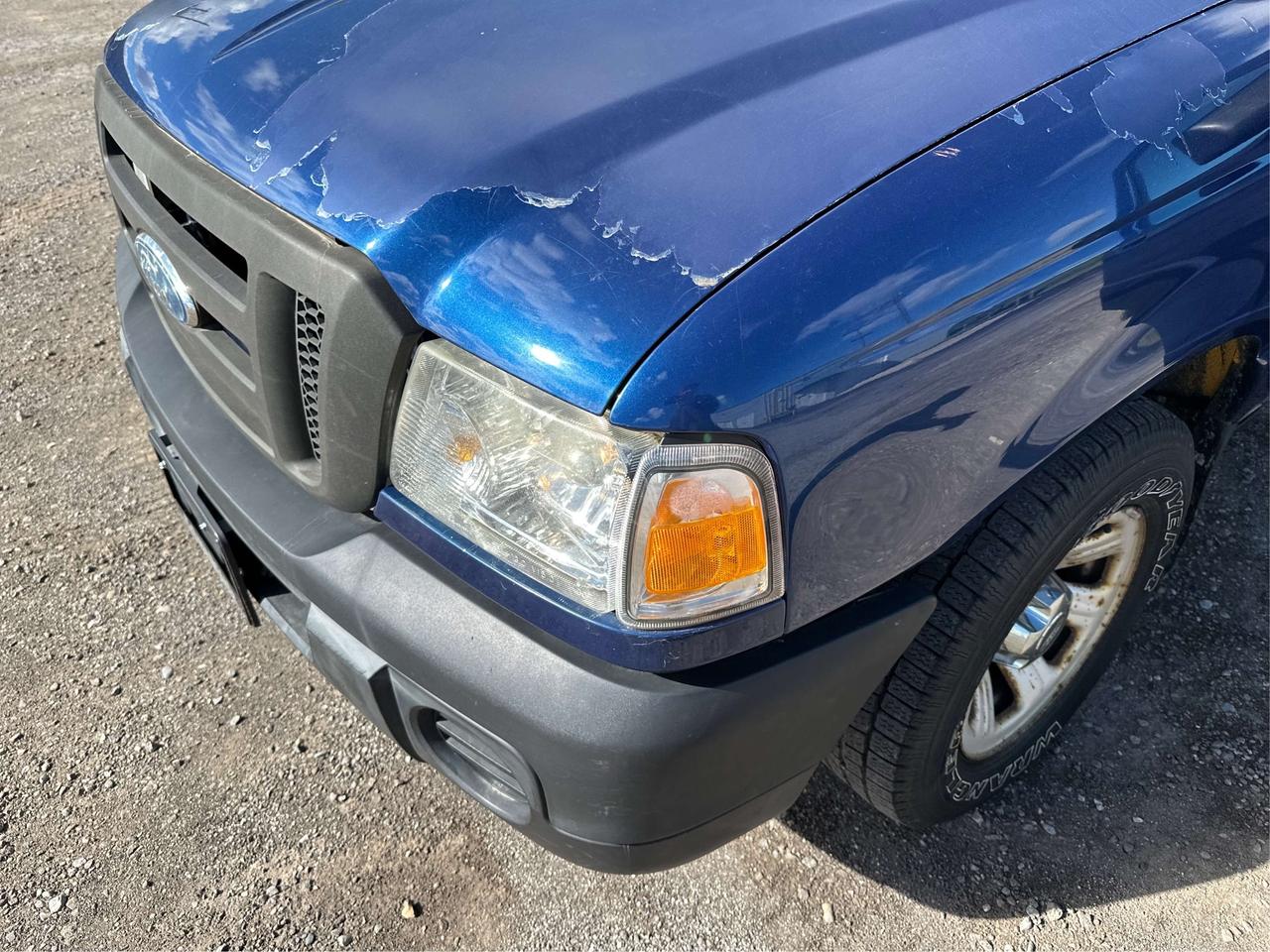 2008 Ford Ranger XL MANUAL! HARD TO FIND LOW KM MUST SEE! Photo