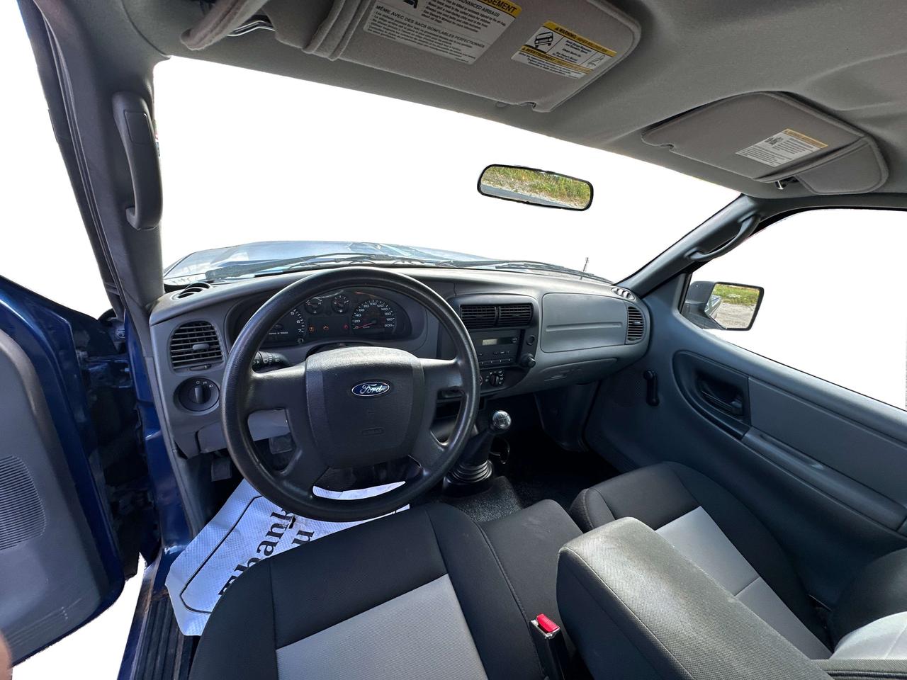 2008 Ford Ranger XL MANUAL! HARD TO FIND LOW KM MUST SEE! Photo