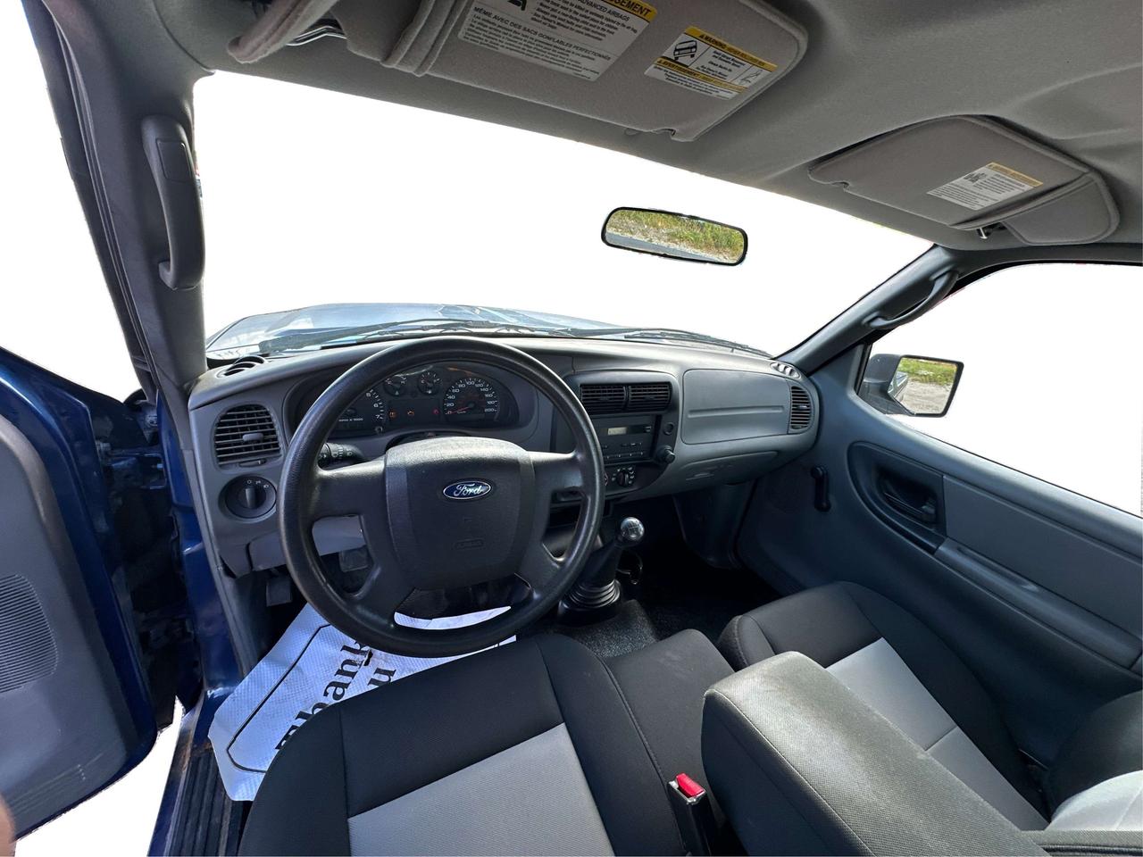 2008 Ford Ranger XL MANUAL! HARD TO FIND LOW KM MUST SEE! Photo