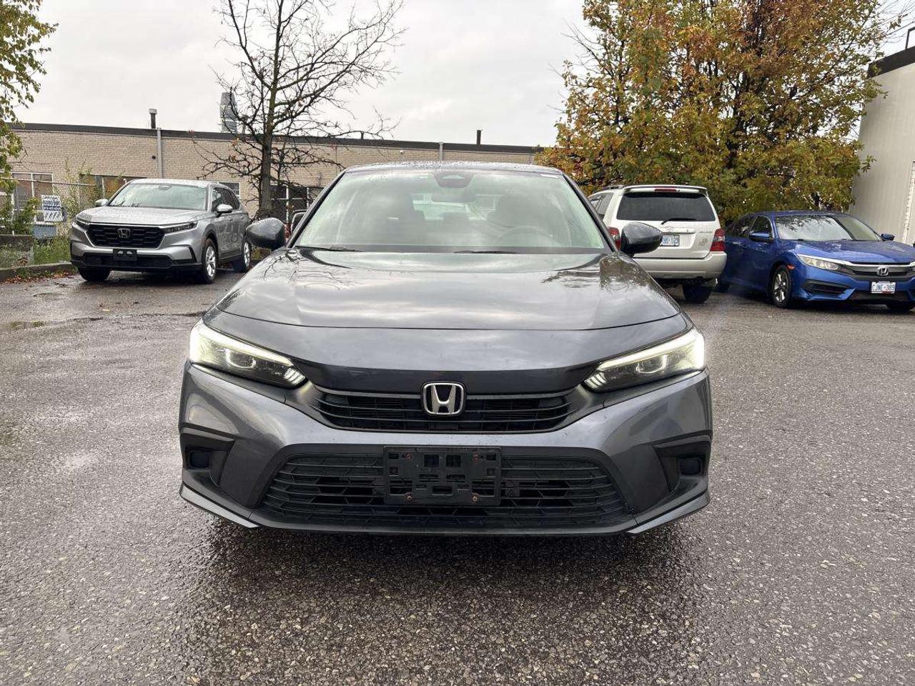 2022 Honda Civic LX / Extra set of Tires Photo1