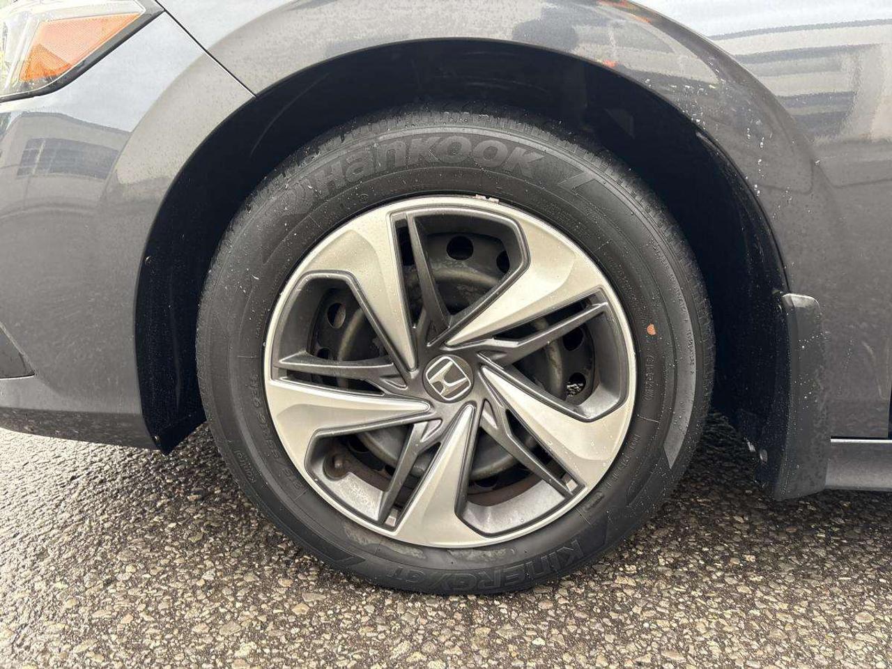 2022 Honda Civic LX / Extra set of Tires Photo