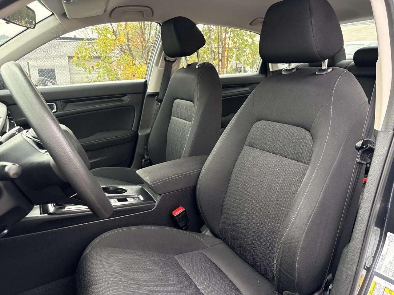 2022 Honda Civic LX / Extra set of Tires Photo