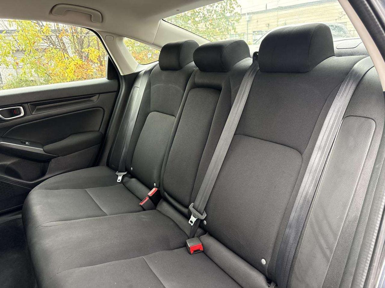 2022 Honda Civic LX / Extra set of Tires Photo