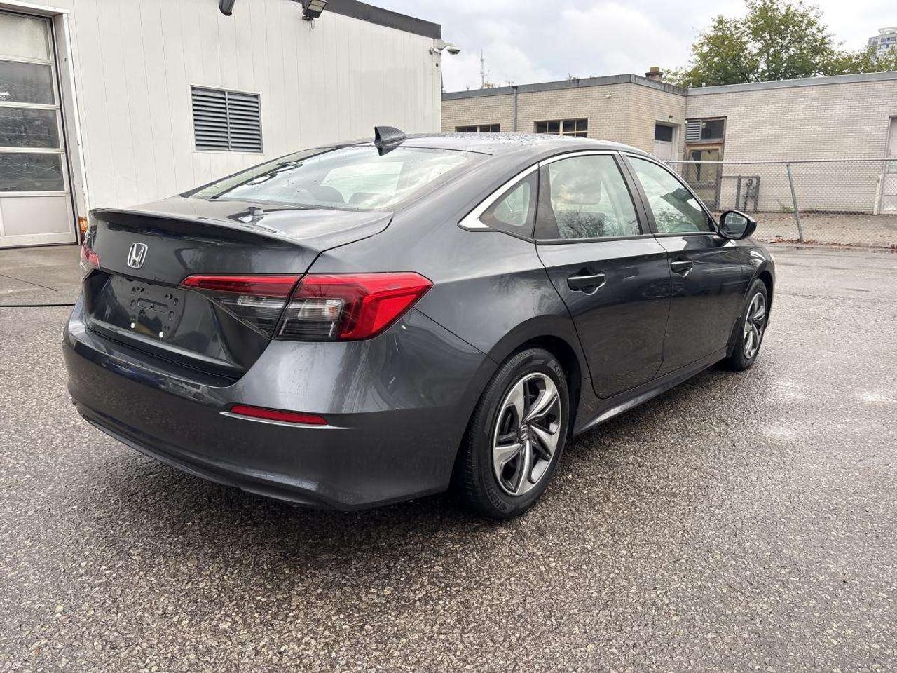 2022 Honda Civic LX / Extra set of Tires Photo