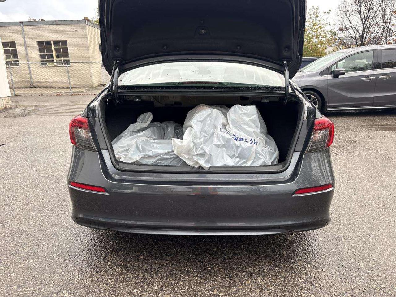 2022 Honda Civic LX / Extra set of Tires Photo
