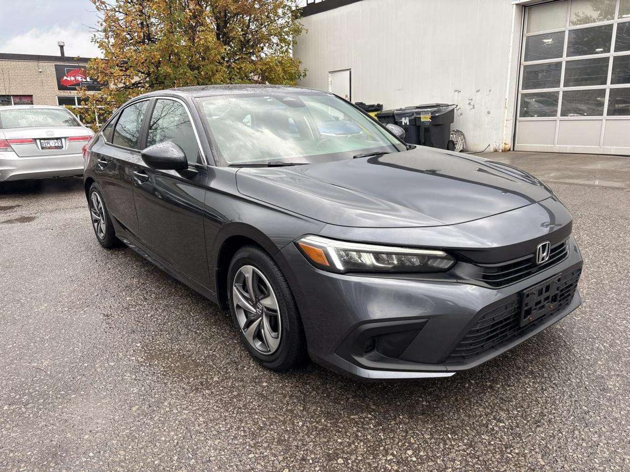 2022 Honda Civic LX / Extra set of Tires Photo