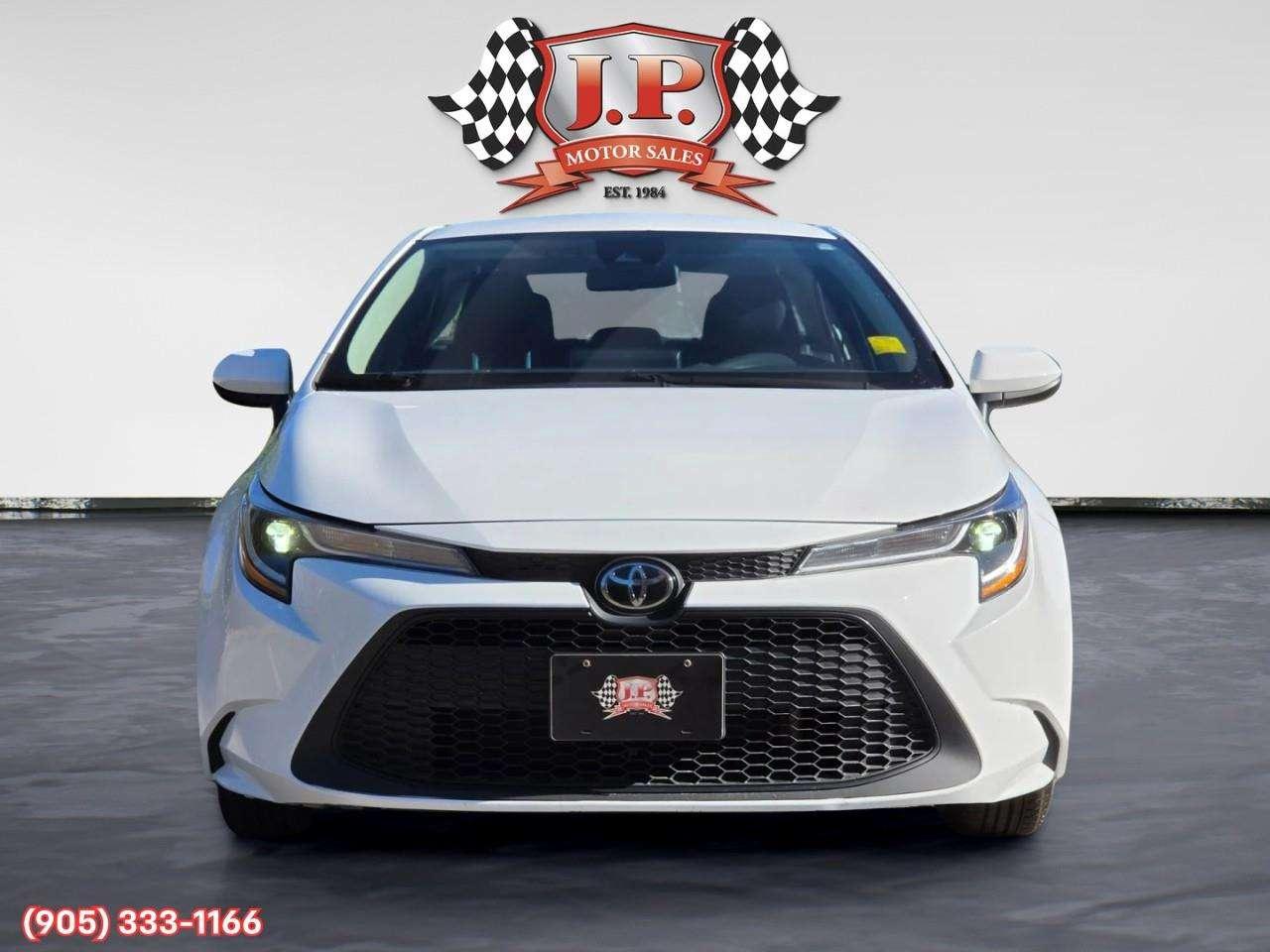 2022 Toyota Corolla LE Apple CarPlay & Android Auto • Lane Assist • Keyless Entry • Backup Camera • Cruise Control Photo1