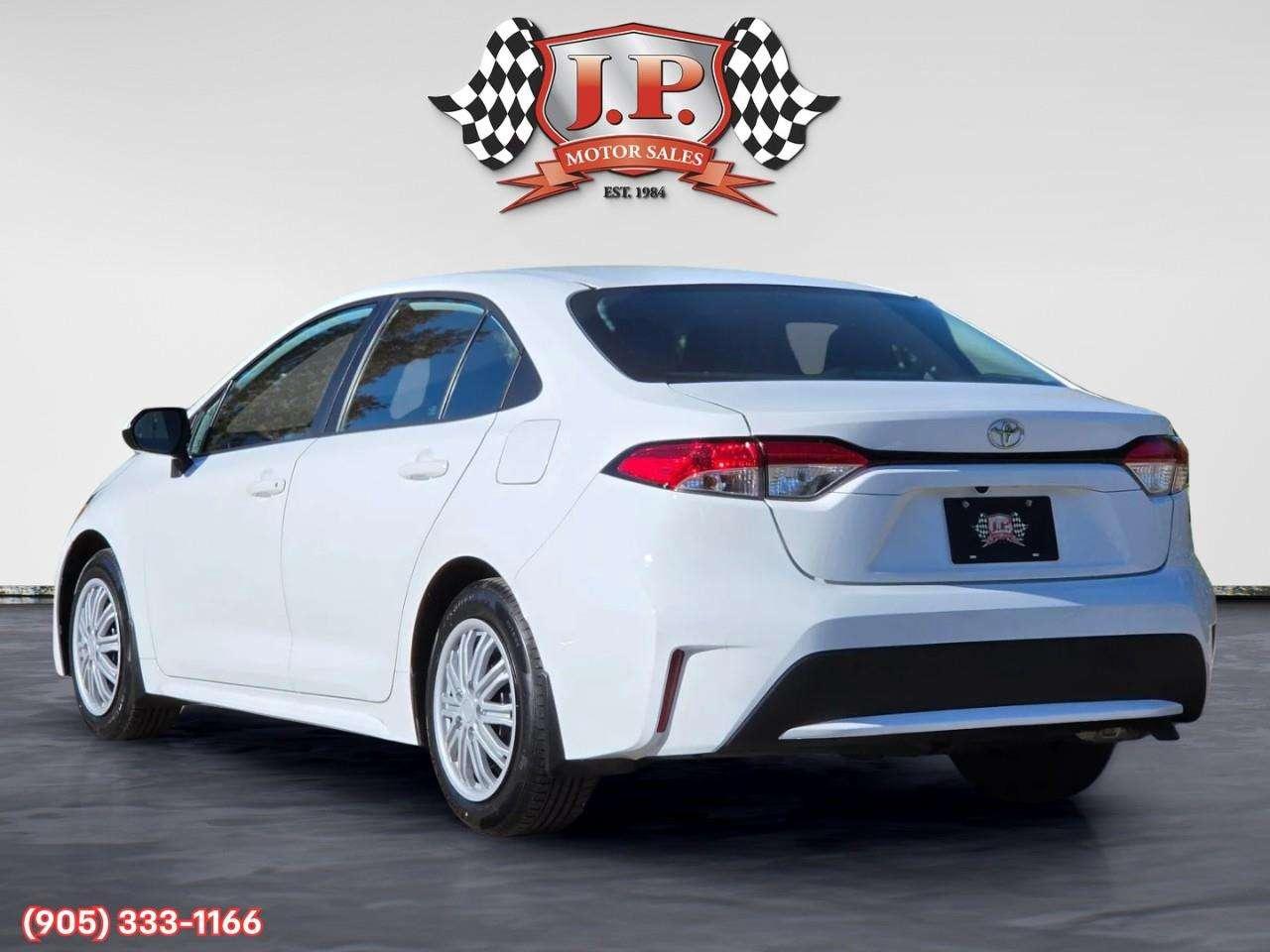 2022 Toyota Corolla LE Apple CarPlay & Android Auto • Lane Assist • Keyless Entry • Backup Camera • Cruise Control Photo4