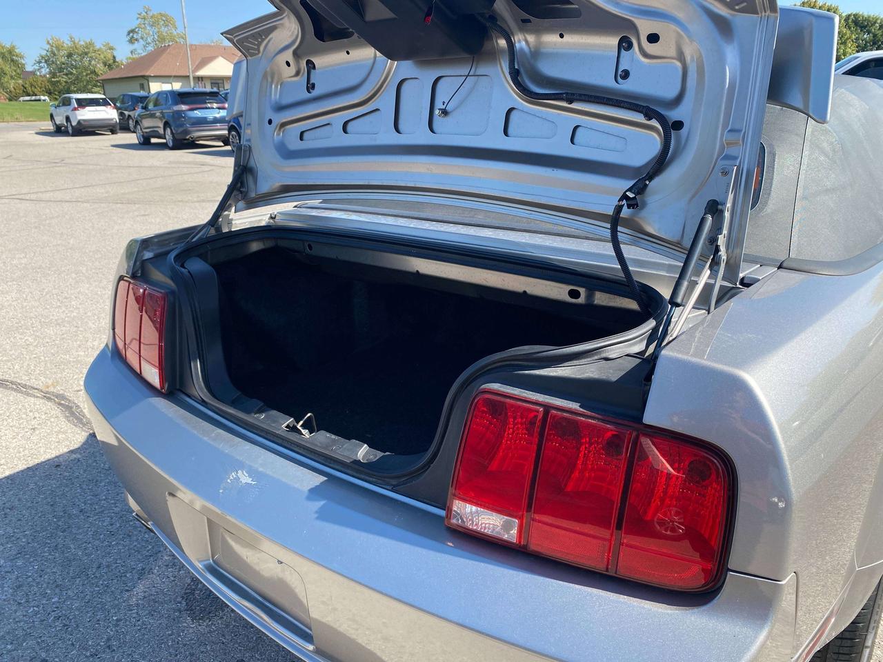 2008 Ford Mustang GT, LOW KMS, LEATHER! Photo