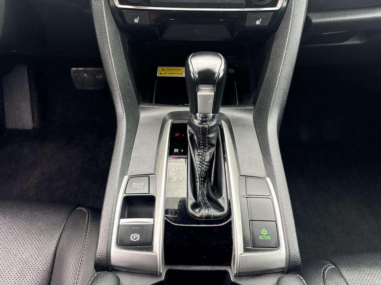 2019 Honda Civic Touring Leather Seats/Apple Carplay/Low Mileage Photo