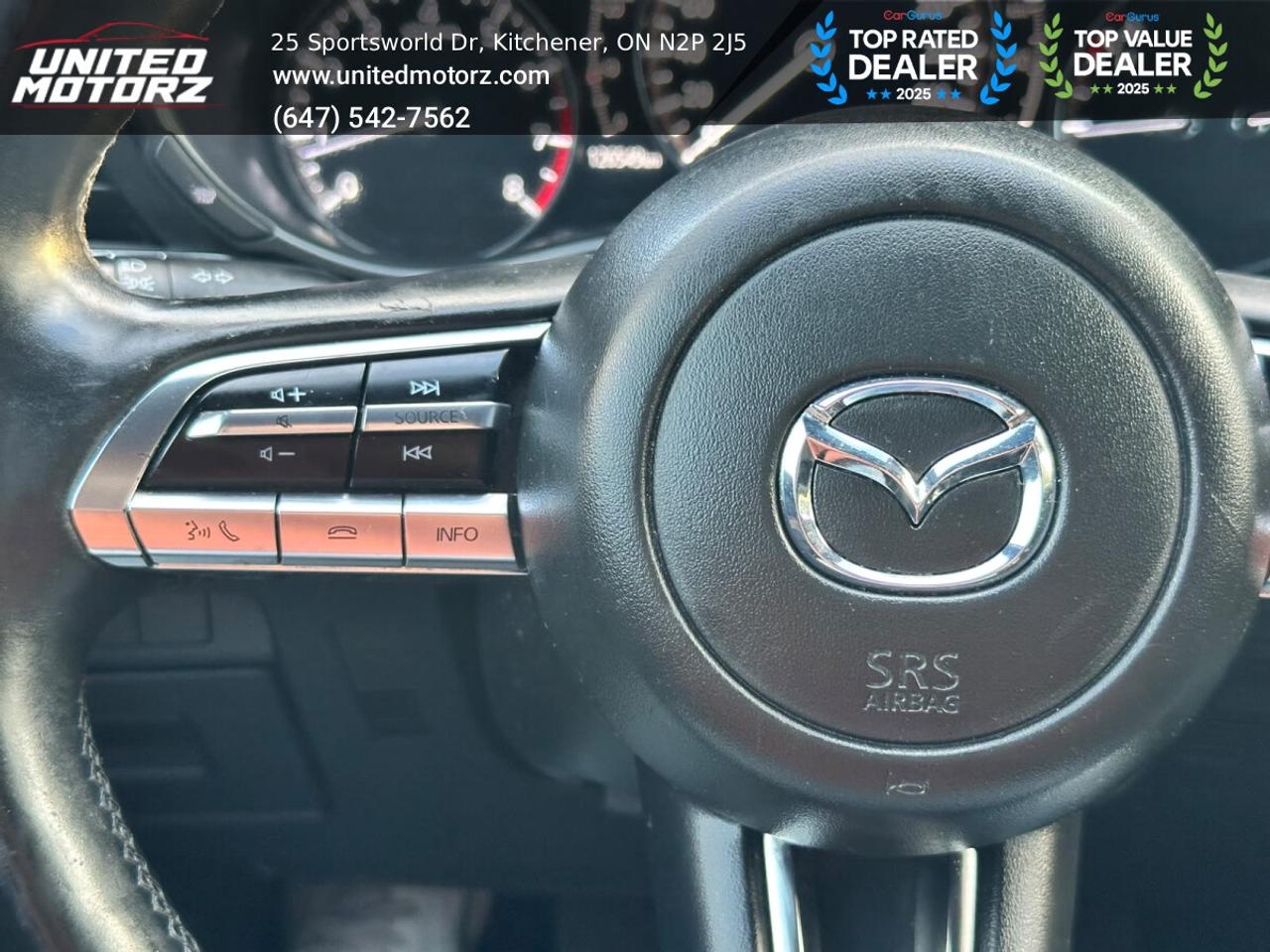 2019 Mazda MAZDA3 SPORT GS Manual FWD 2.5L~SAFETY CERTIFIED~ Photo