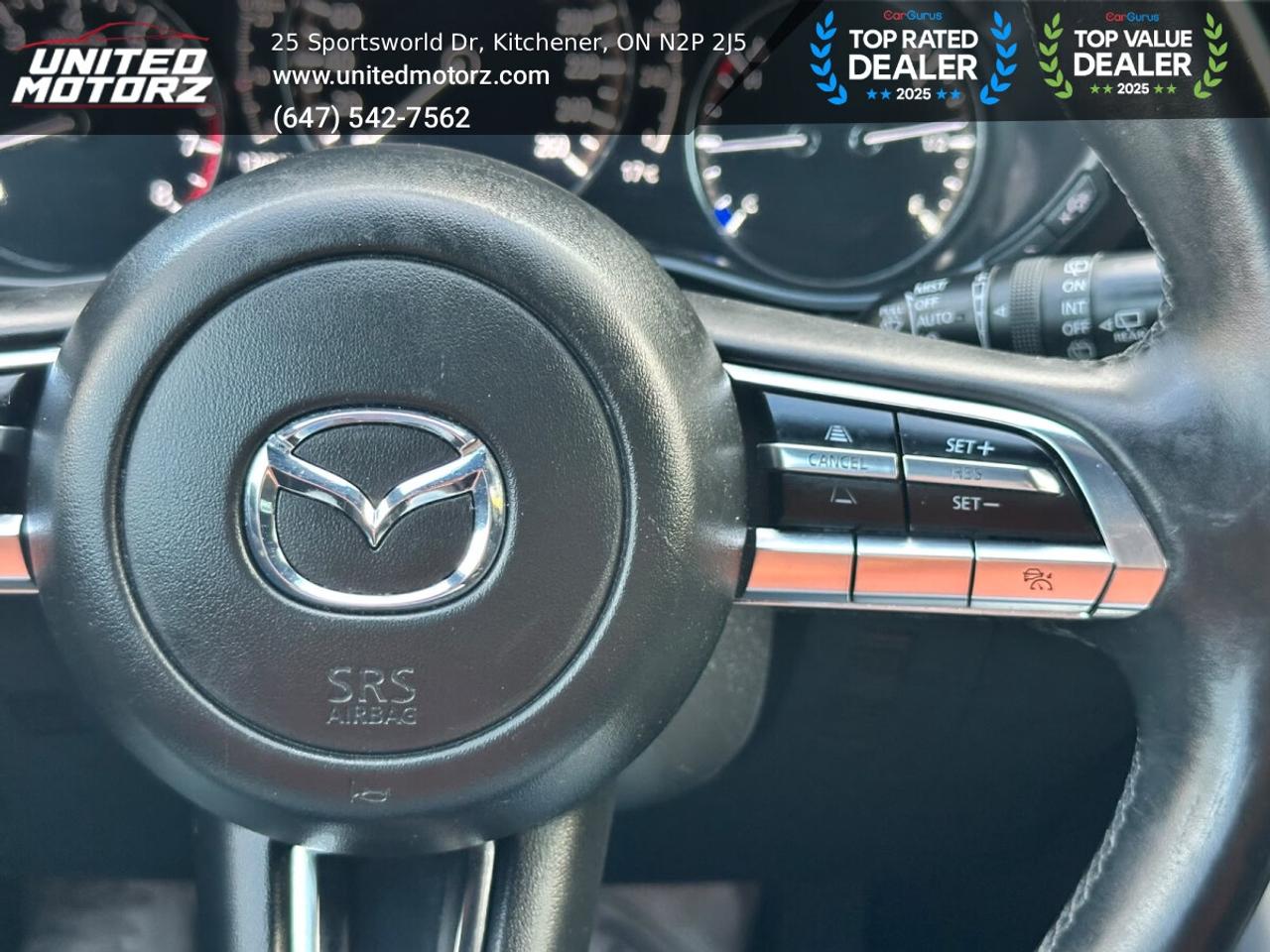 2019 Mazda MAZDA3 SPORT GS Manual FWD 2.5L~SAFETY CERTIFIED~ Photo