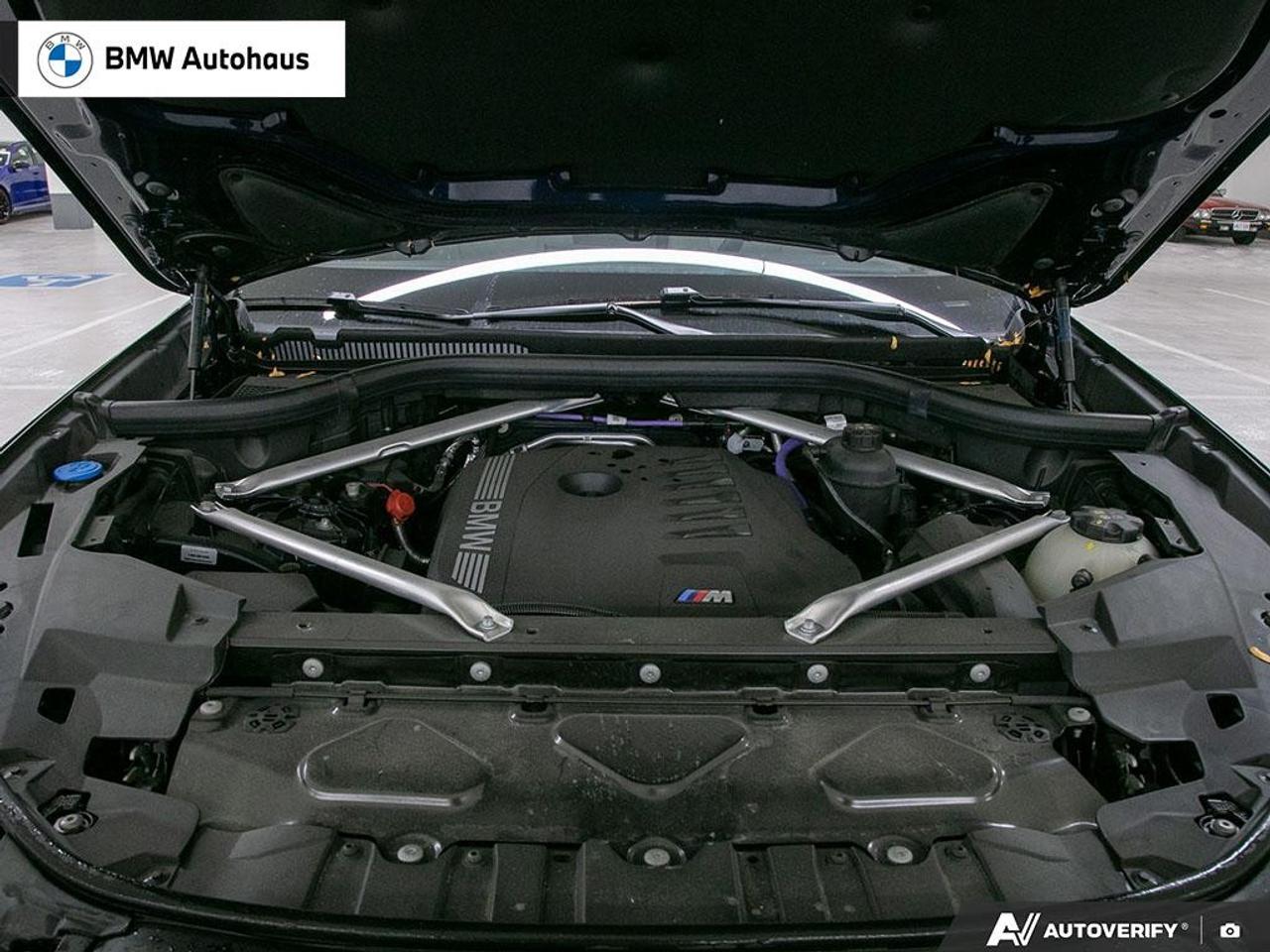 2025 BMW X6 xDrive40i Sports Activity Coupe Photo