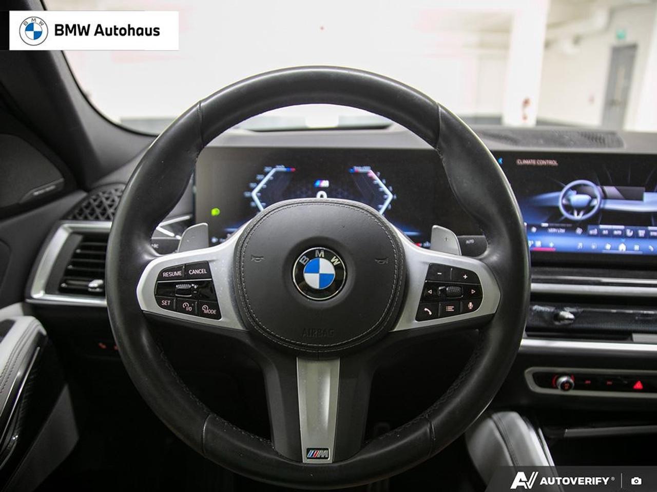 2025 BMW X6 xDrive40i Sports Activity Coupe Photo