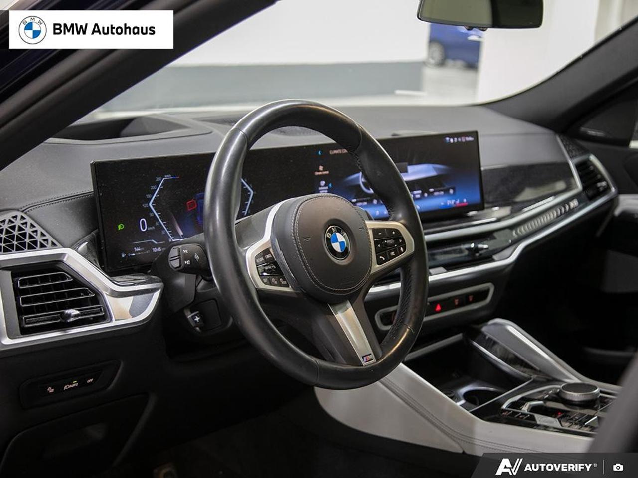 2025 BMW X6 xDrive40i Sports Activity Coupe Photo