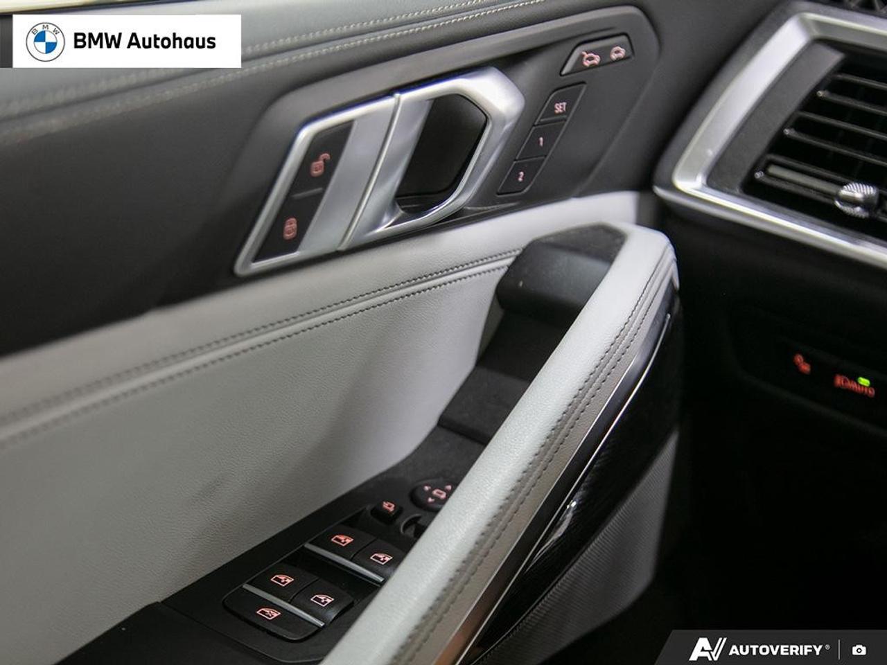 2025 BMW X6 xDrive40i Sports Activity Coupe Photo