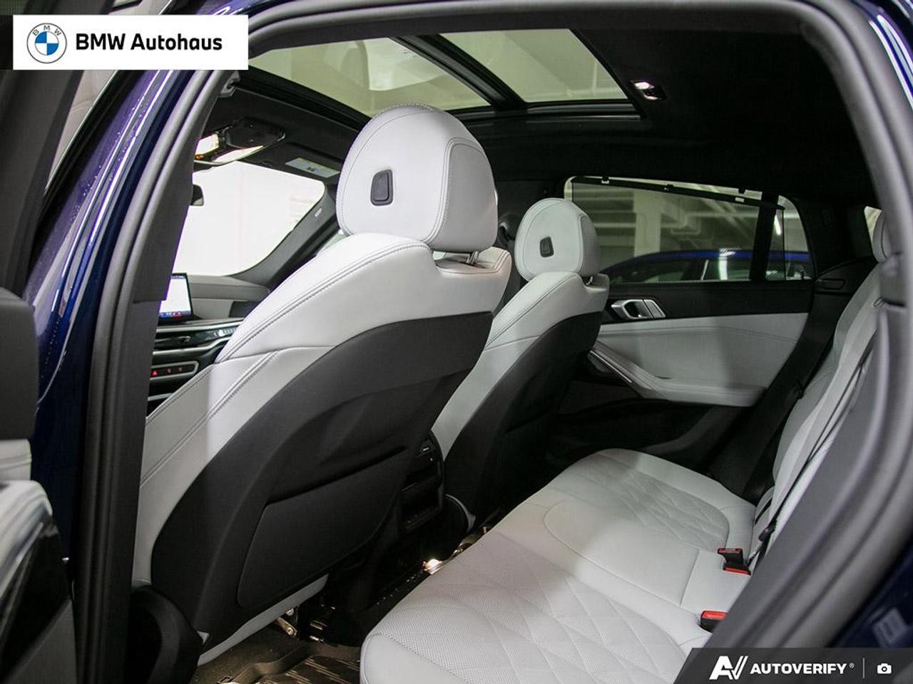 2025 BMW X6 xDrive40i Sports Activity Coupe Photo