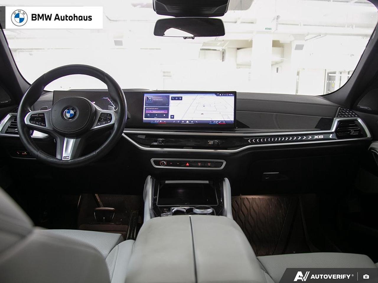 2025 BMW X6 xDrive40i Sports Activity Coupe Photo