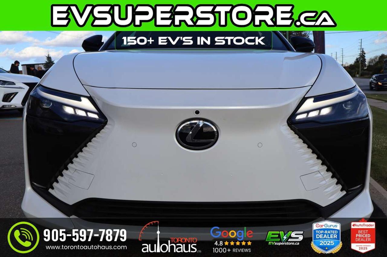 2024 Lexus RZ 450E I LUXURY PKG I LIKE NEW Photo1