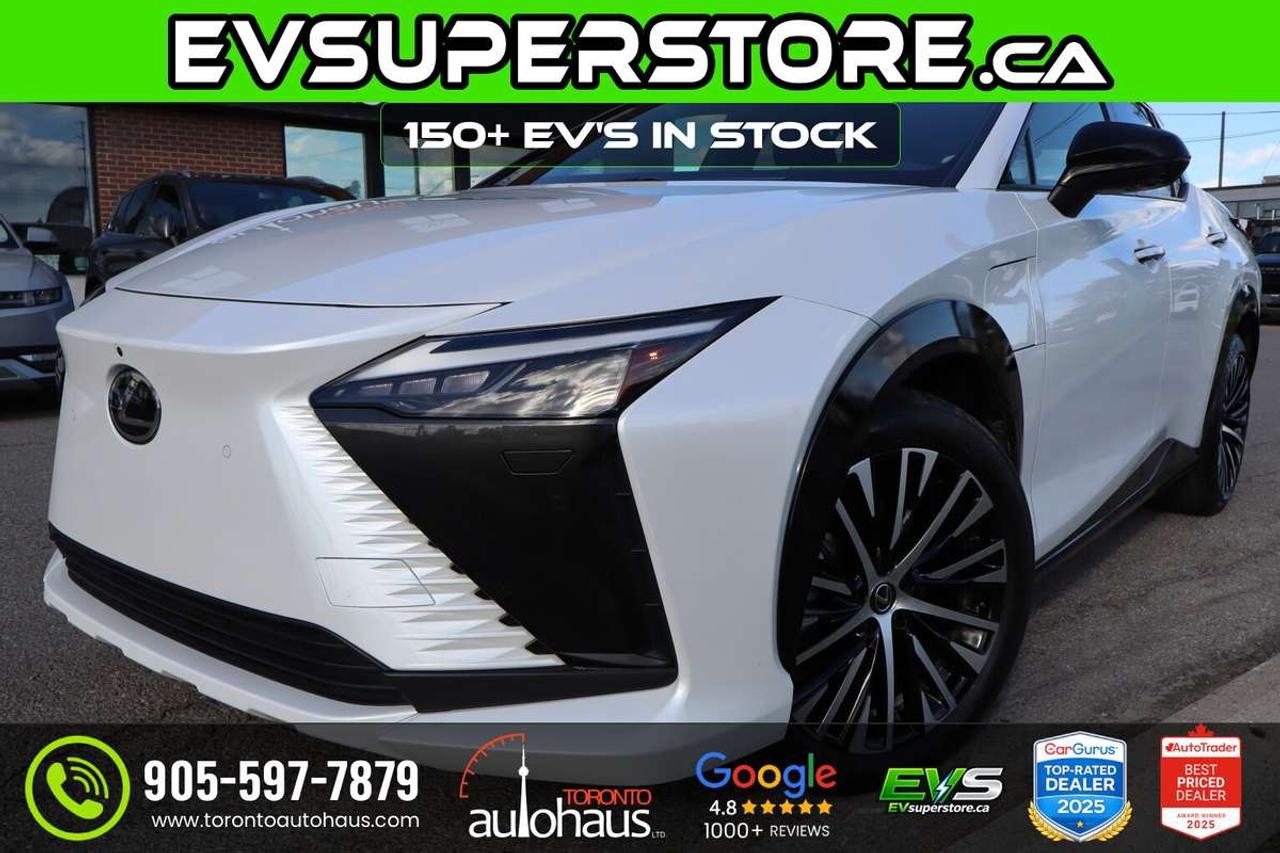 2024 Lexus RZ 450E I LUXURY PKG I LIKE NEW Photo0