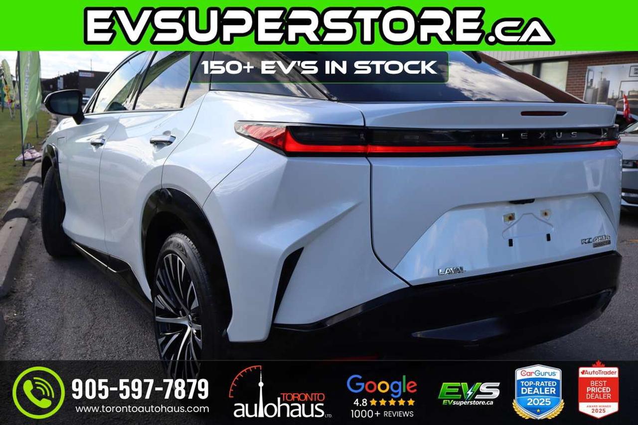 2024 Lexus RZ 450E I LUXURY PKG I LIKE NEW Photo