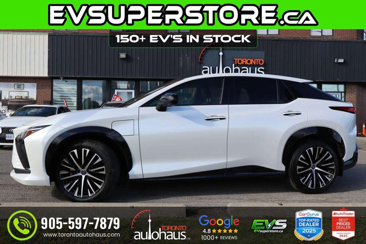 2024 Lexus RZ 450E I LUXURY PKG I LIKE NEW Photo