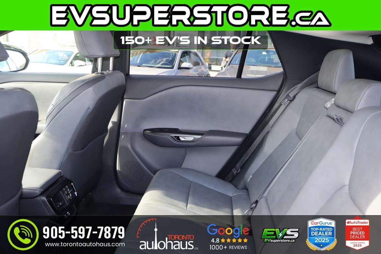 2024 Lexus RZ 450E I LUXURY PKG I LIKE NEW Photo