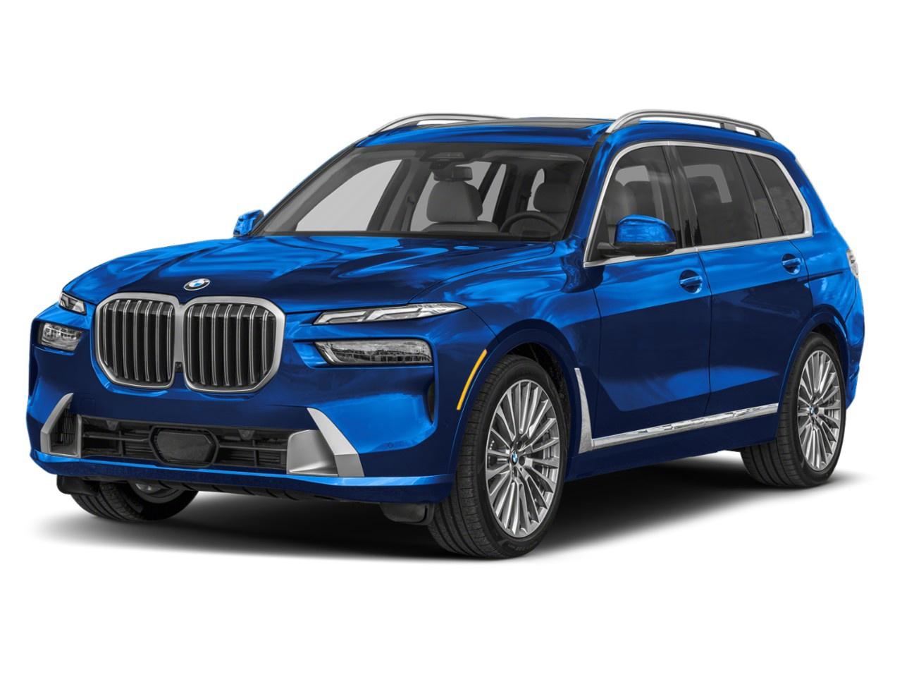 2027 BMW X7 xDrive40i Sports Activity Vehicle Photo