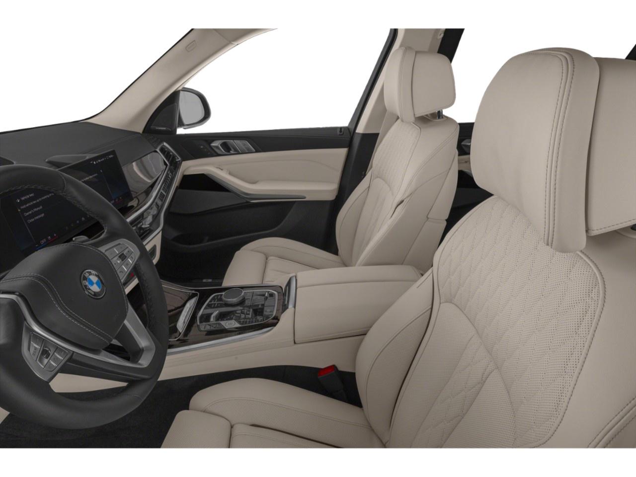 2027 BMW X7 xDrive40i Sports Activity Vehicle Photo