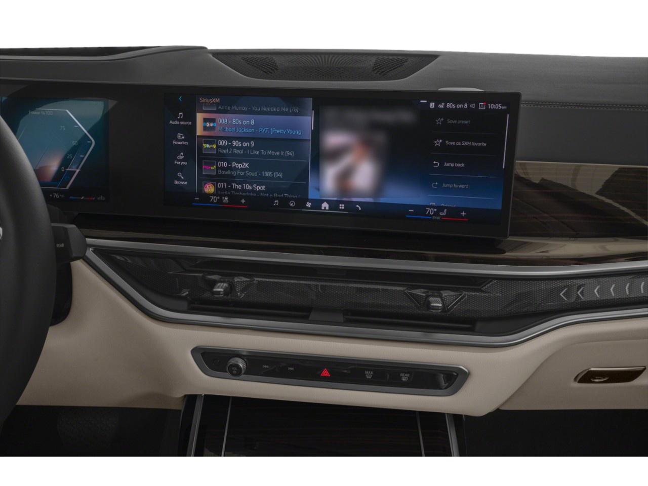 2027 BMW X7 xDrive40i Sports Activity Vehicle Photo