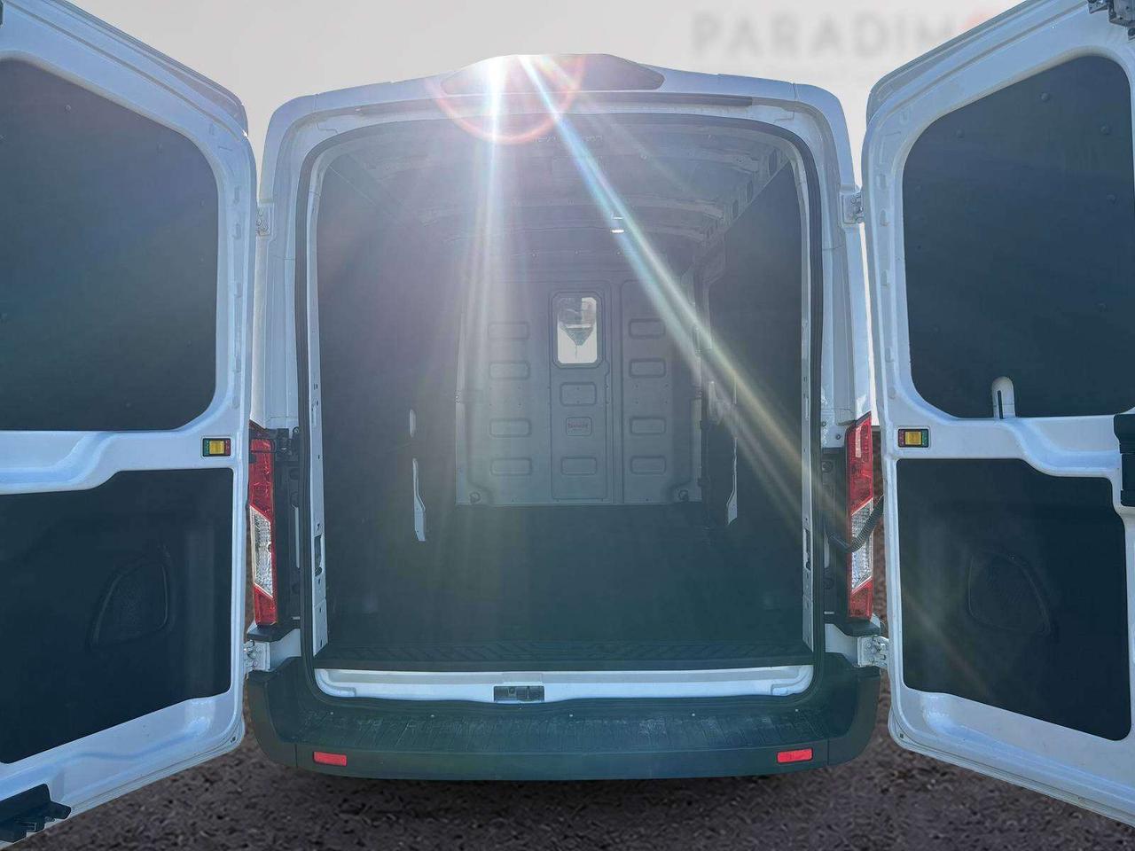2024 Ford Transit Cargo Van T-250 148" MED ROOF AWD Photo