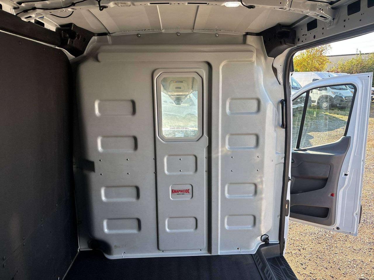 2024 Ford Transit Cargo Van T-250 148" MED ROOF AWD Photo