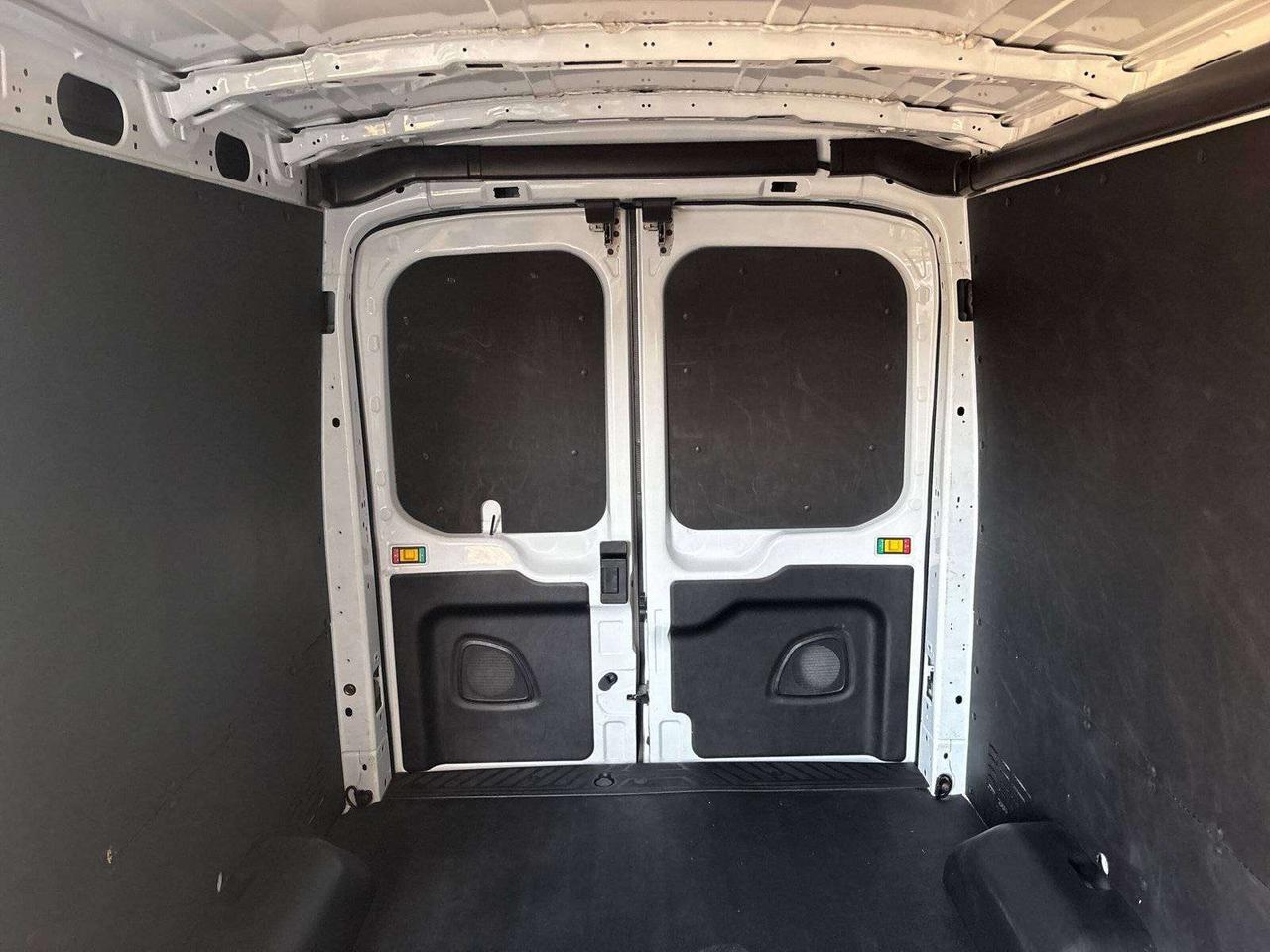 2024 Ford Transit Cargo Van T-250 148" MED ROOF AWD Photo