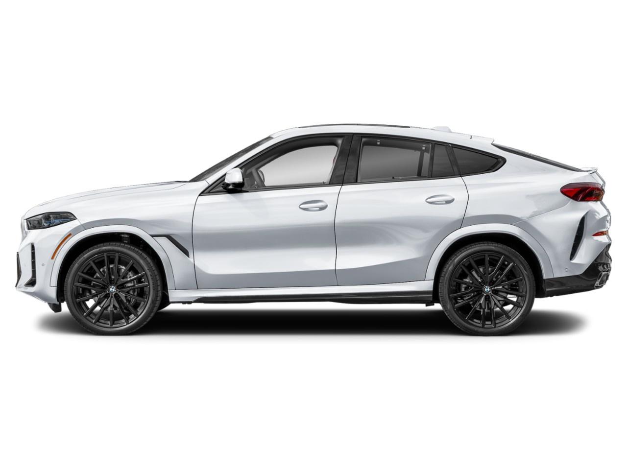2027 BMW X6 xDrive40i Sports Activity Coupe Photo2