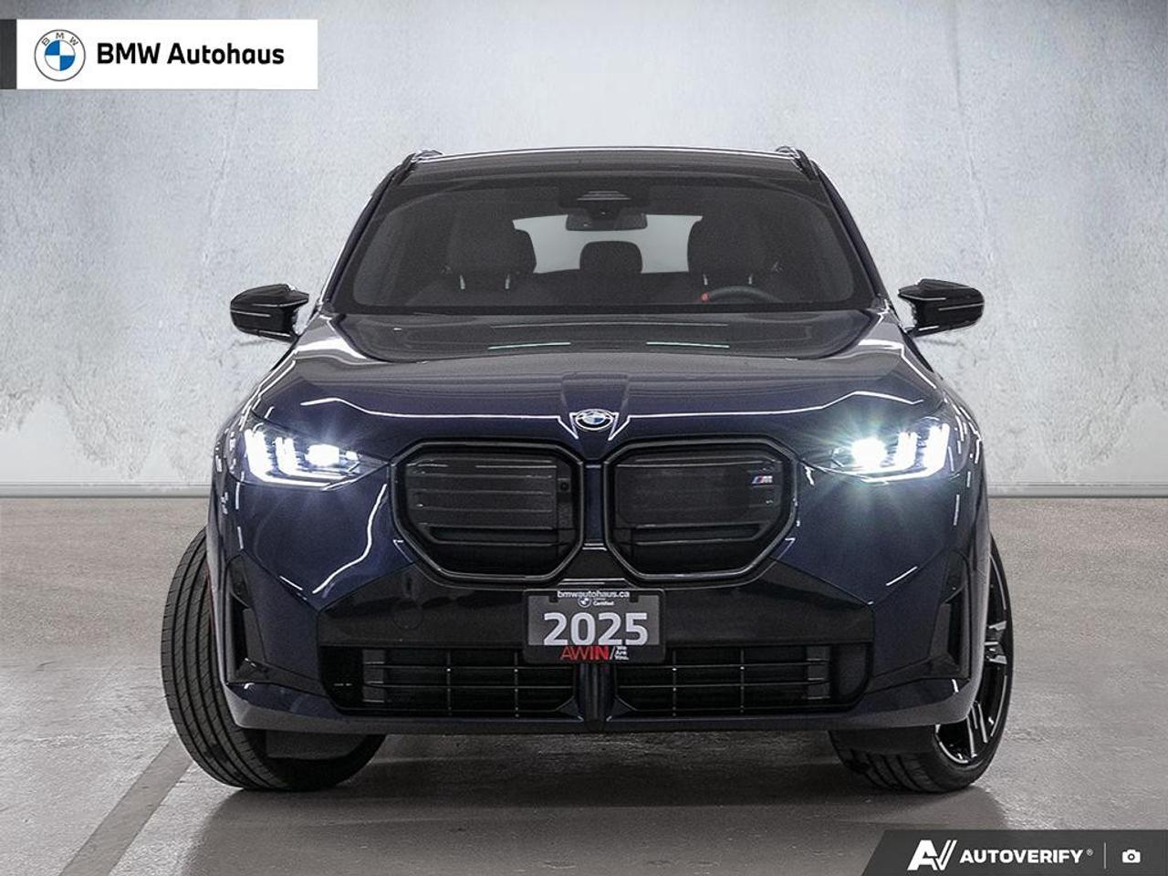 2025 BMW X3 M50 xDrive Sports Activity Vehicle Photo1